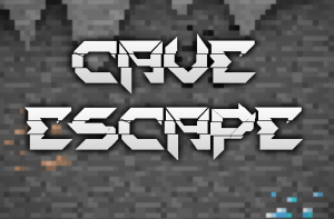 Download Cave Escape for Minecraft 1.9